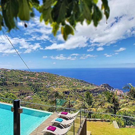 Casa Da Laranja By Lovelystay Ribeira Brava Ngoại thất bức ảnh