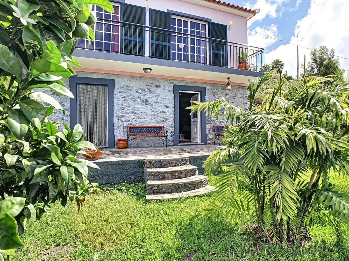 Casa Da Laranja By Lovelystay Ribeira Brava Ngoại thất bức ảnh