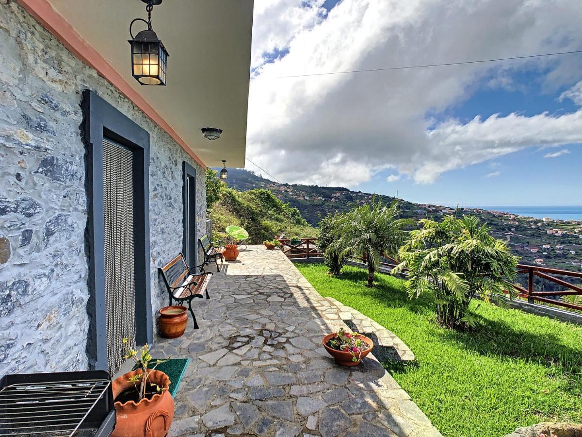 Casa Da Laranja By Lovelystay Ribeira Brava Ngoại thất bức ảnh