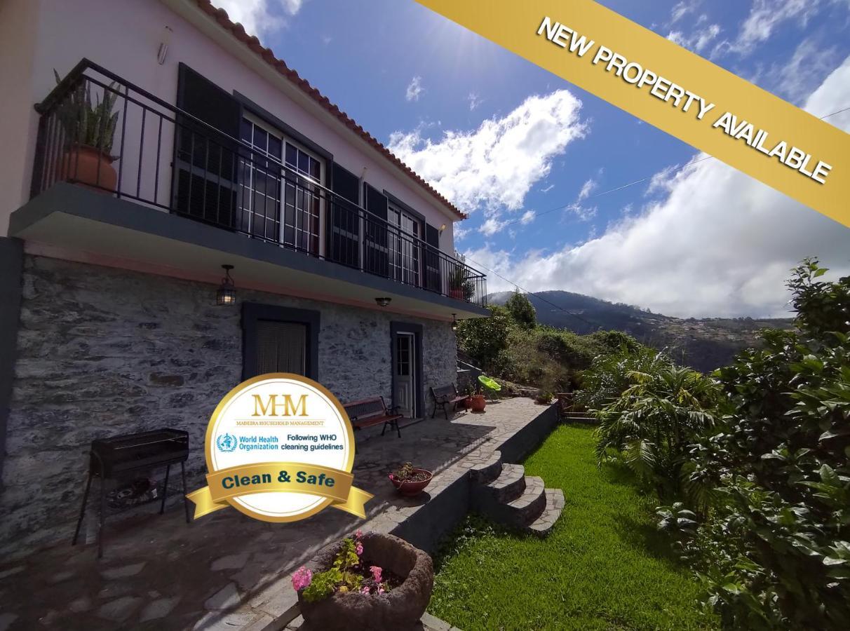 Casa Da Laranja By Lovelystay Ribeira Brava Ngoại thất bức ảnh