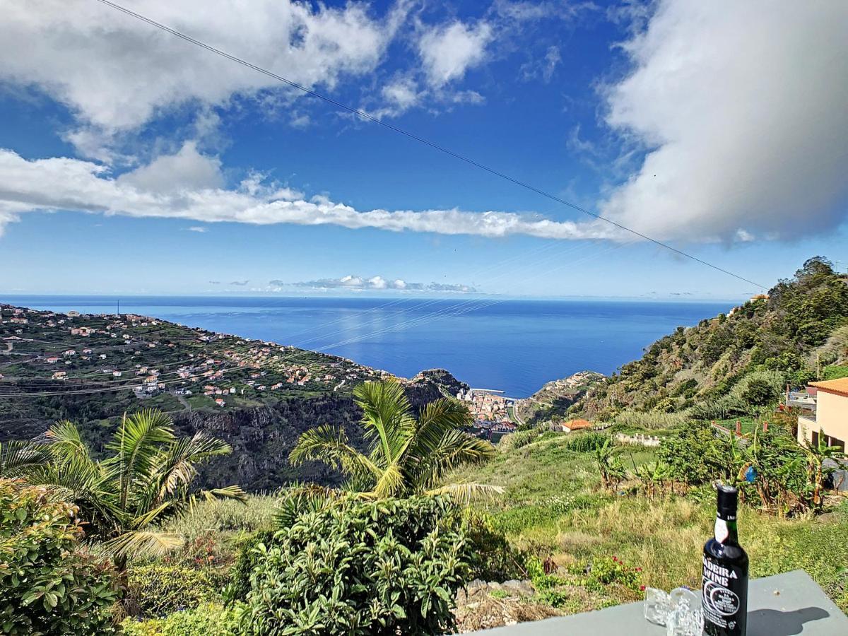 Casa Da Laranja By Lovelystay Ribeira Brava Ngoại thất bức ảnh