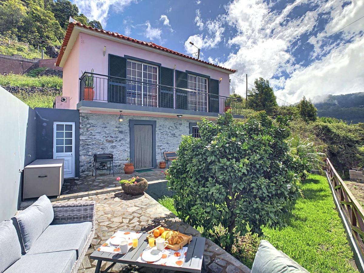 Casa Da Laranja By Lovelystay Ribeira Brava Ngoại thất bức ảnh