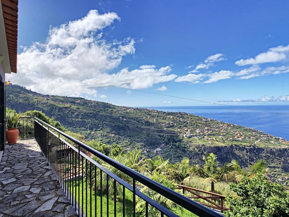 Casa Da Laranja By Lovelystay Ribeira Brava Ngoại thất bức ảnh