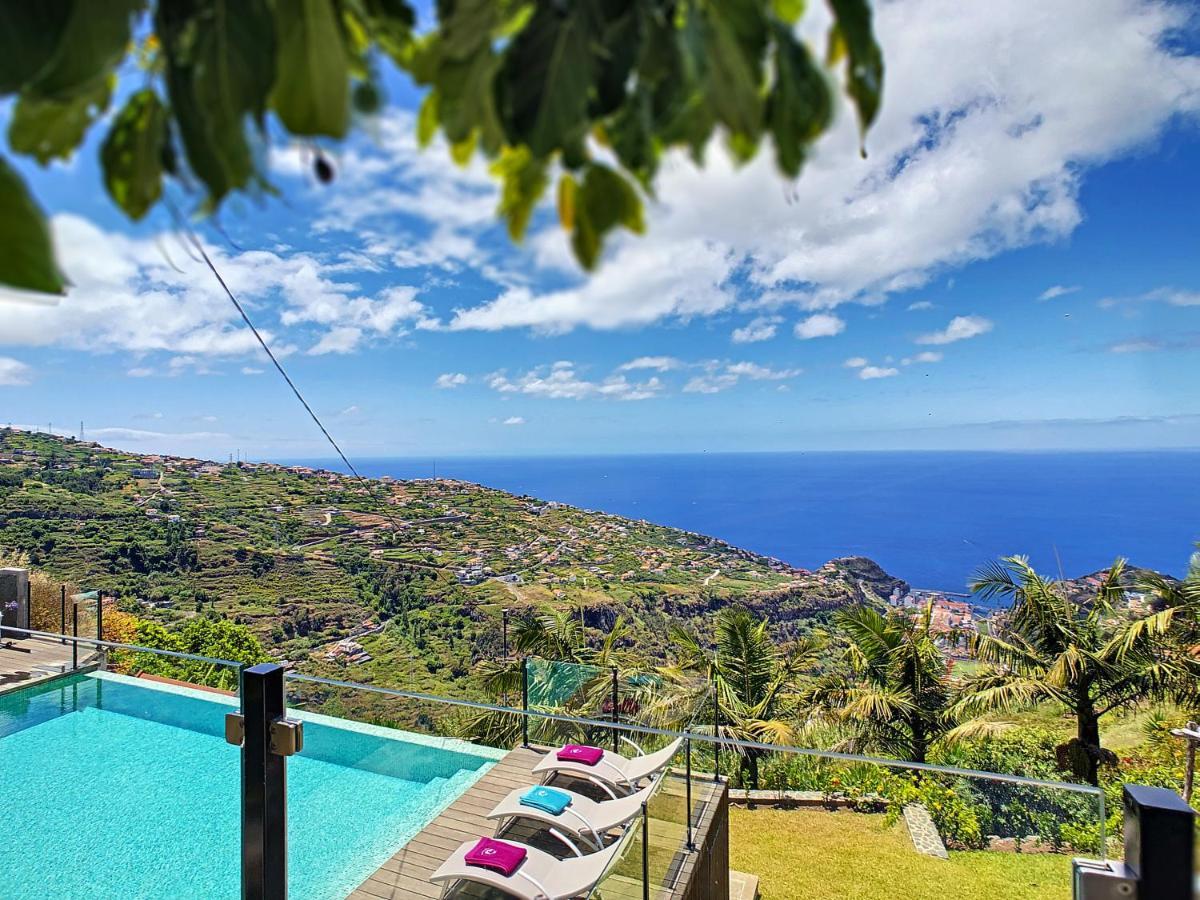 Casa Da Laranja By Lovelystay Ribeira Brava Ngoại thất bức ảnh