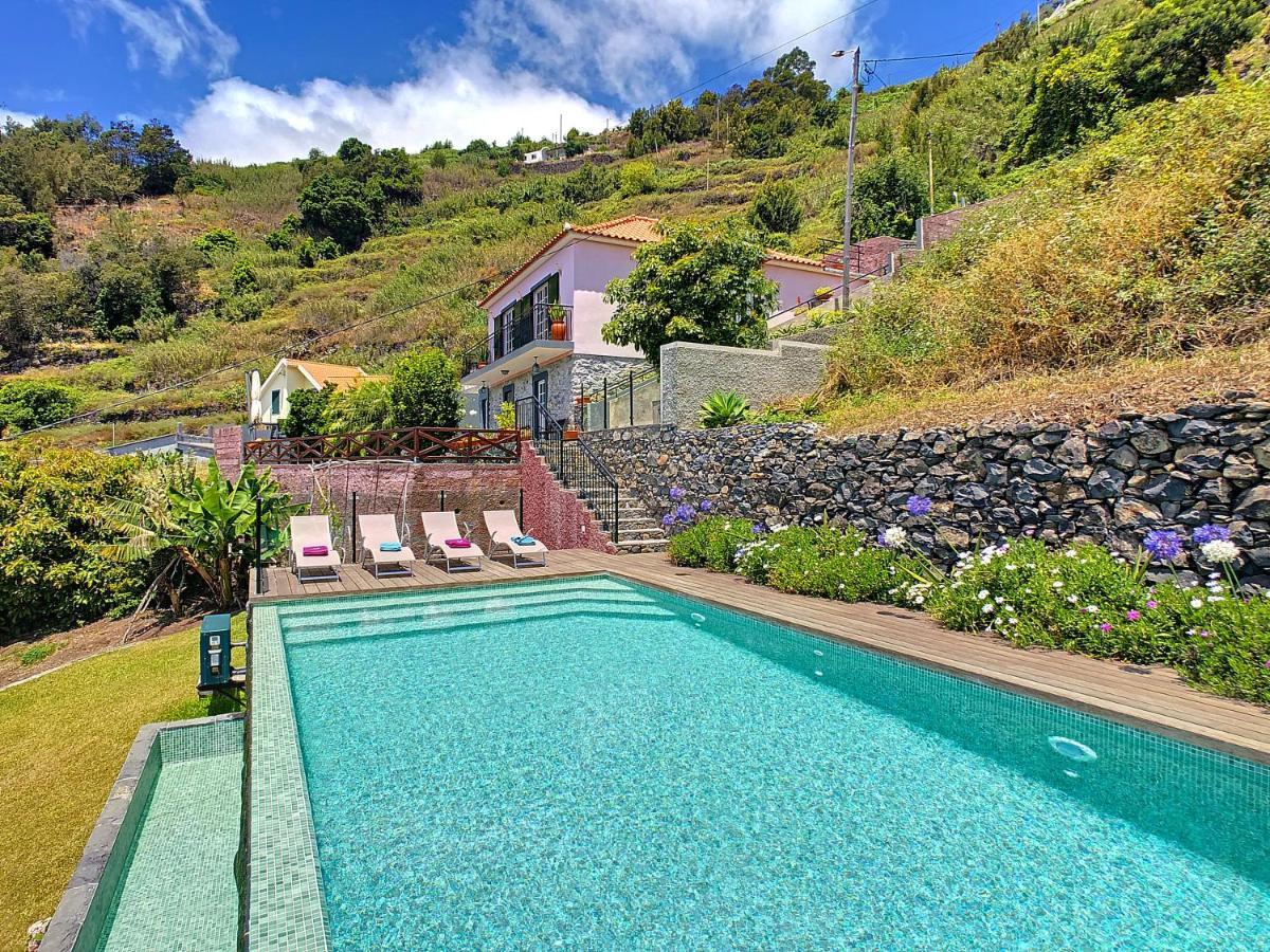 Casa Da Laranja By Lovelystay Ribeira Brava Ngoại thất bức ảnh