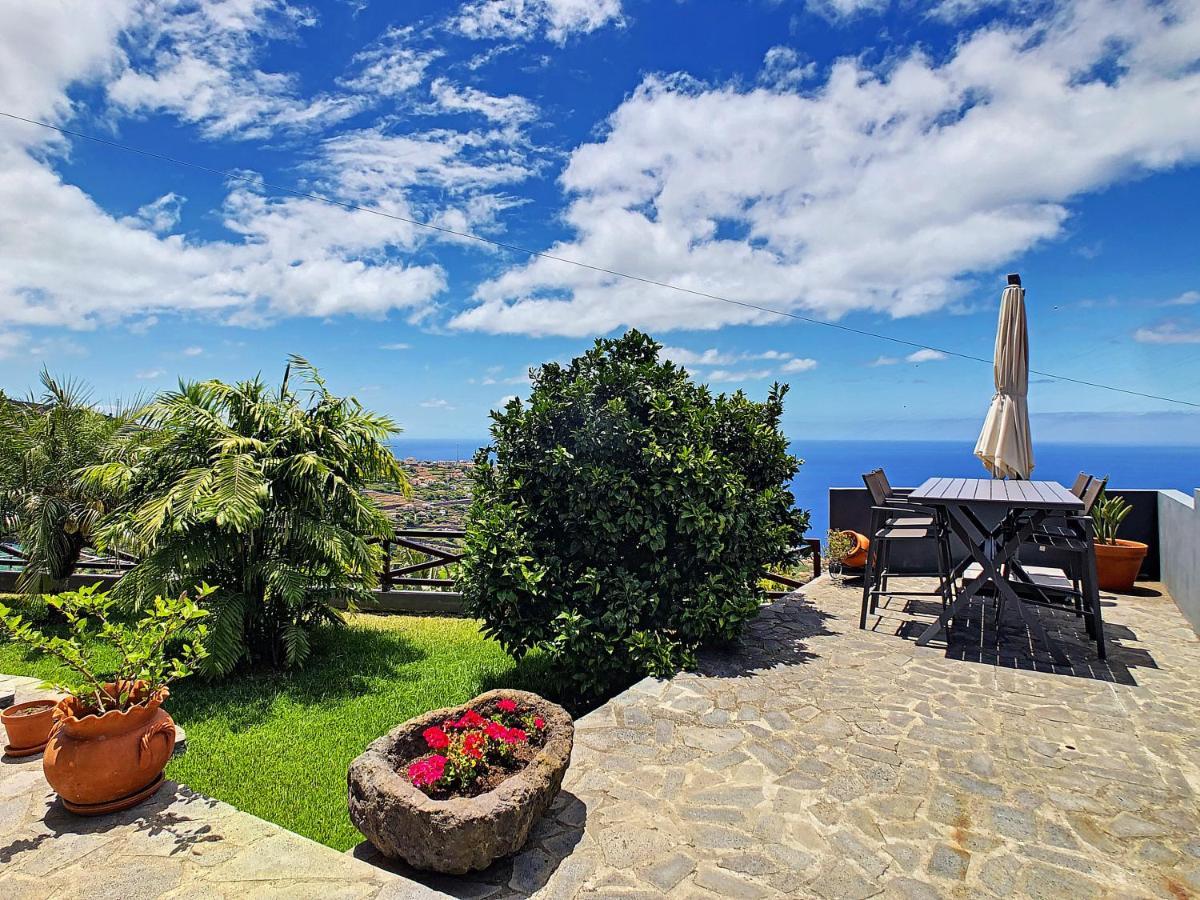 Casa Da Laranja By Lovelystay Ribeira Brava Ngoại thất bức ảnh