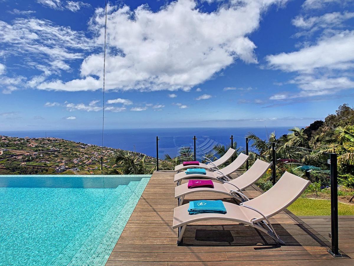 Casa Da Laranja By Lovelystay Ribeira Brava Ngoại thất bức ảnh