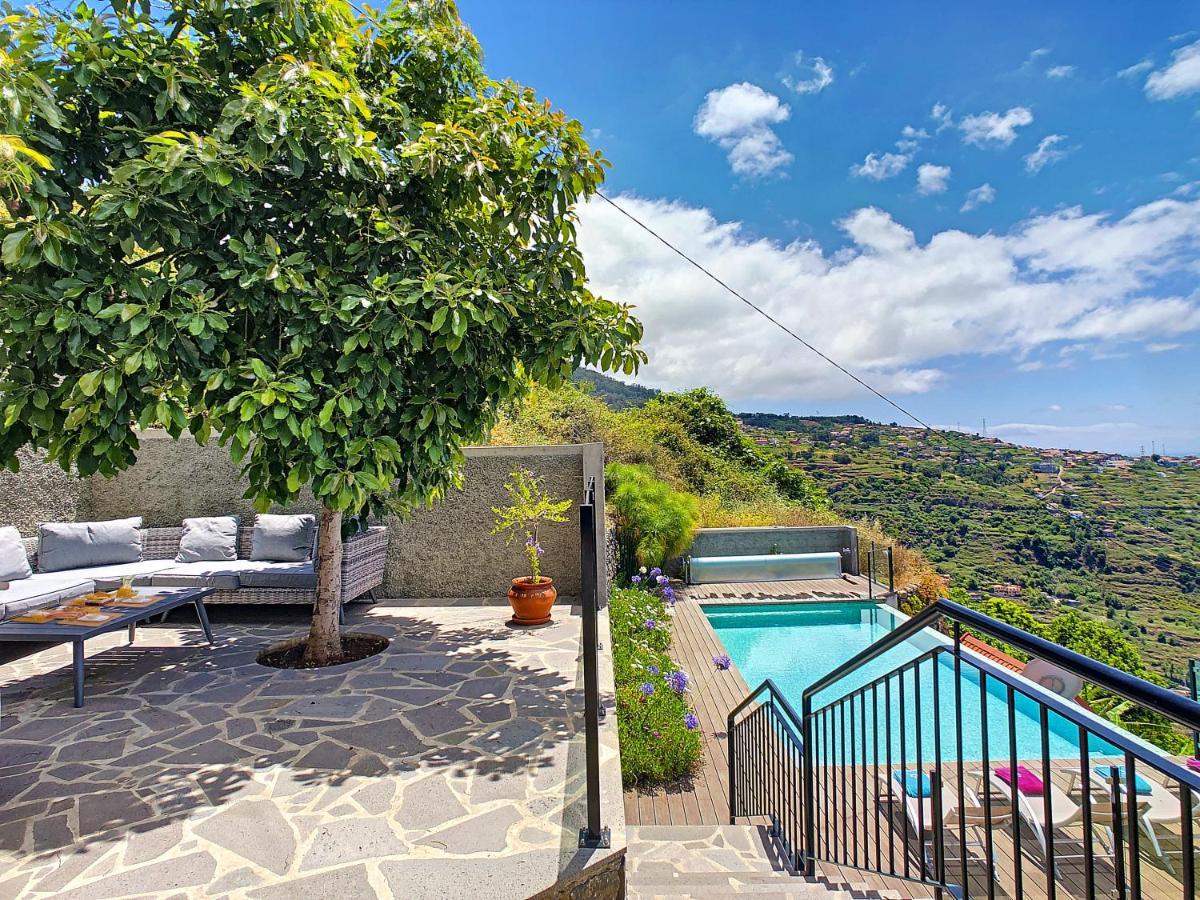Casa Da Laranja By Lovelystay Ribeira Brava Ngoại thất bức ảnh