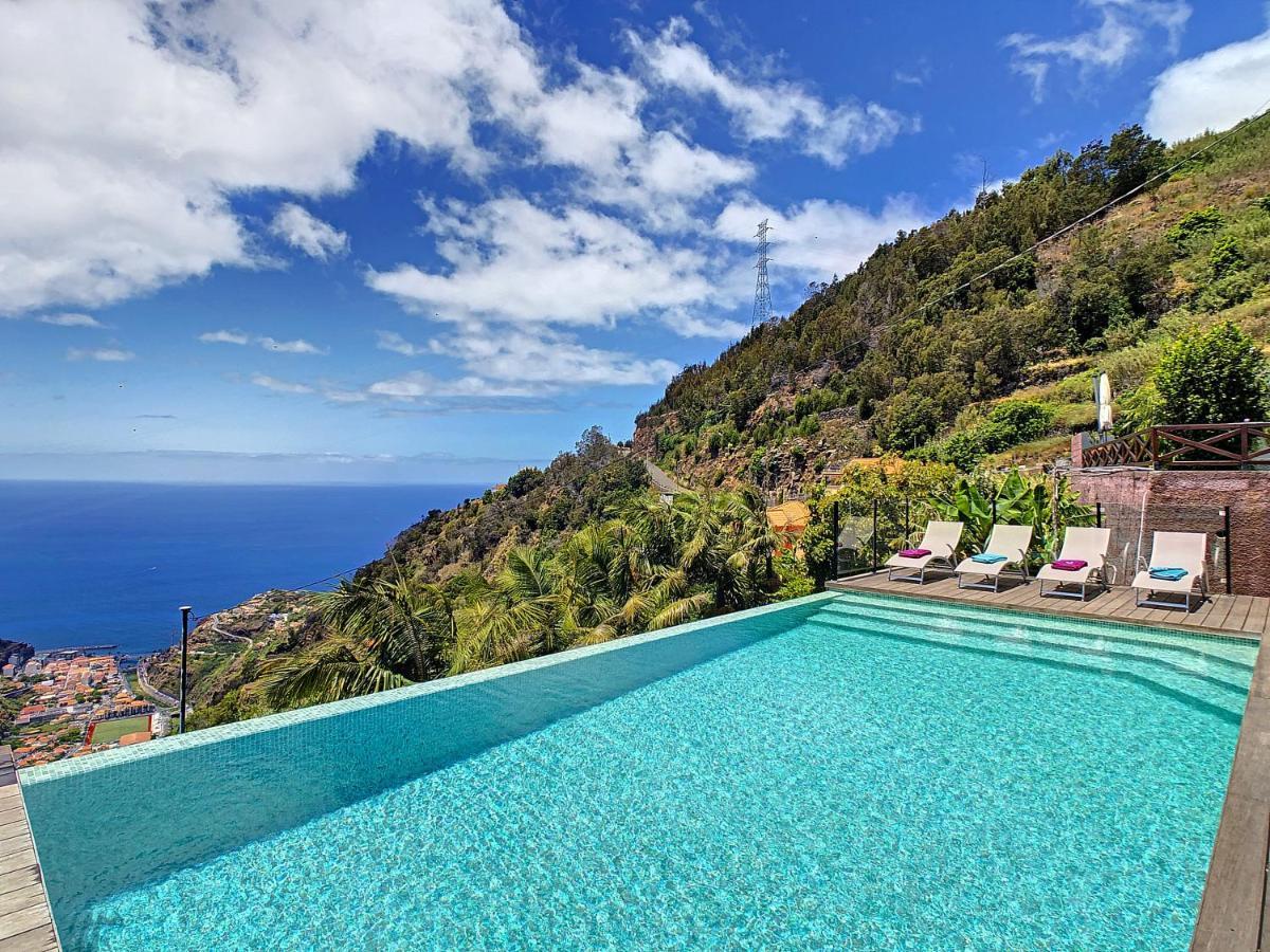Casa Da Laranja By Lovelystay Ribeira Brava Ngoại thất bức ảnh