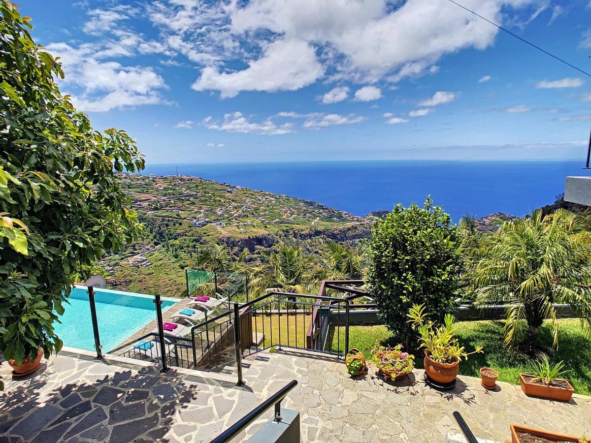 Casa Da Laranja By Lovelystay Ribeira Brava Ngoại thất bức ảnh